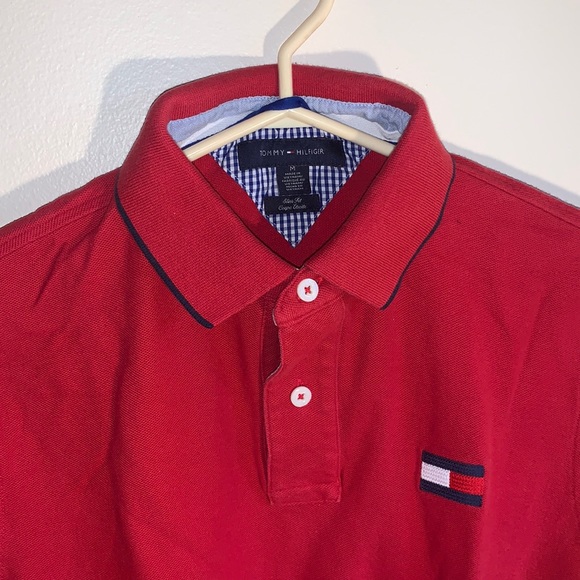 TOMMY HILFIGER polo T-shirt - Picture 3 of 3